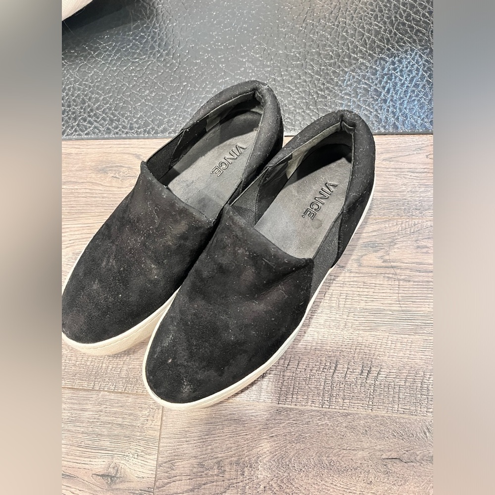 Vince Warren Platform Sneakers